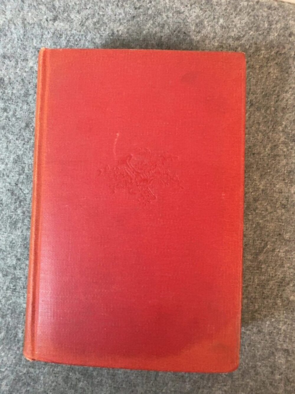 Vintage 1930s Opera Book - Stories of the Great Operas Hardcover
